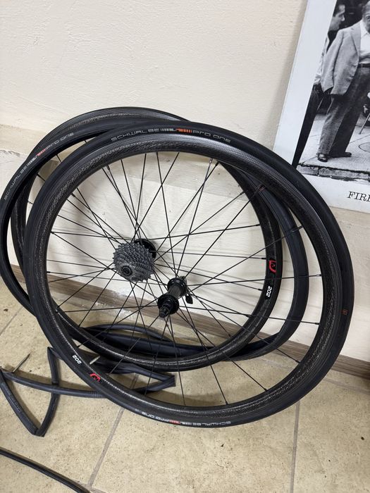 ZIPP 202 карбоновые колеса
