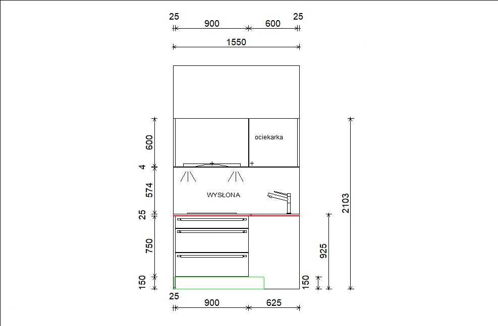 Kuchnie niemieckie Nolte – wyprzedaż ekspozycji – ARTLINE+SOFT LACK