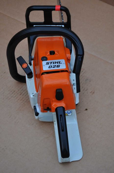 Piła Stihl 026-3.5KM