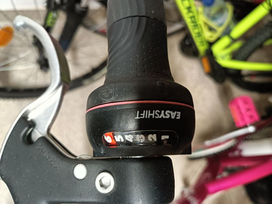 bicicleta menina roda 20