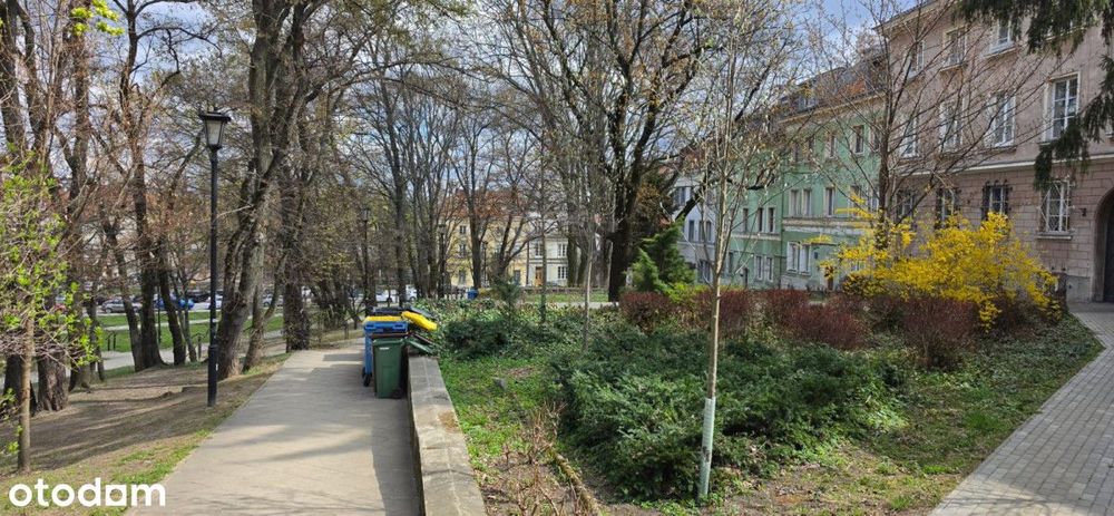 Małe Mieszkanko na Mariensztacie - More