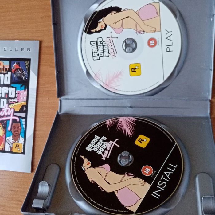 GTA Vice City gra na PC