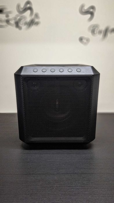 Coluna Bluetooth Philips 100w