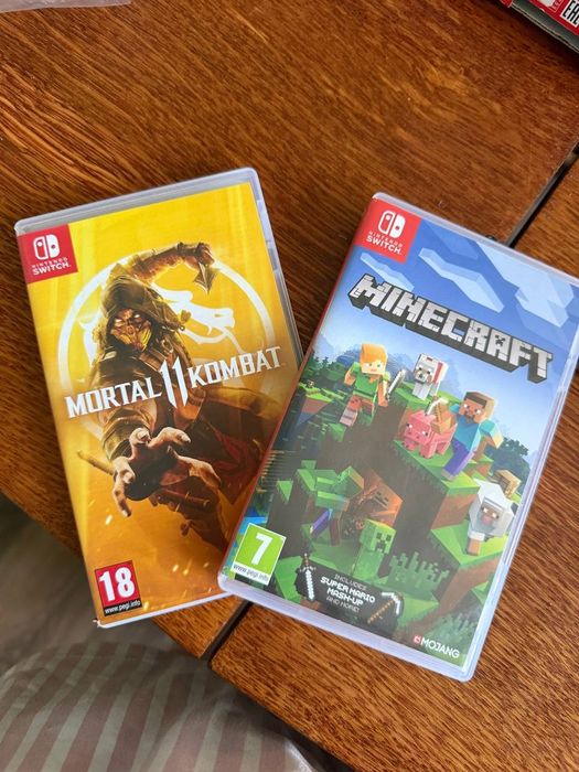Nintendo switch  OLER 64гб як новий