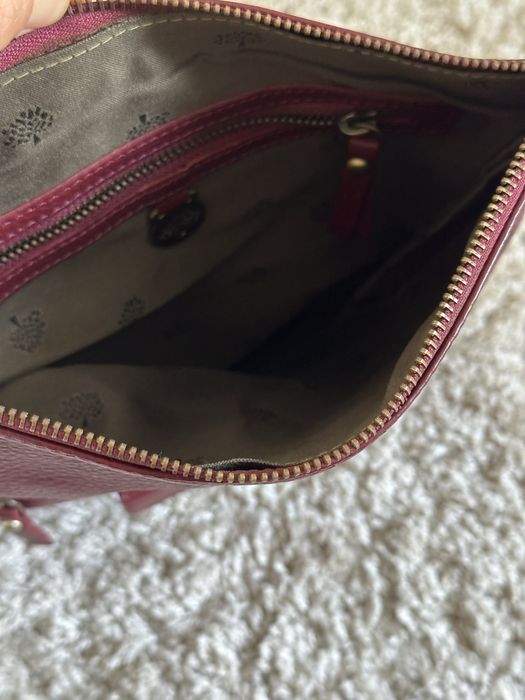 Клатч Mulberry , кожа