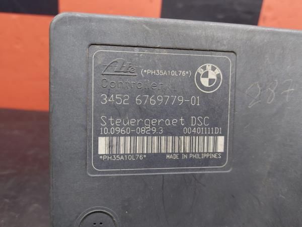 ABS BMW 1 (E87) | 03 - 13
