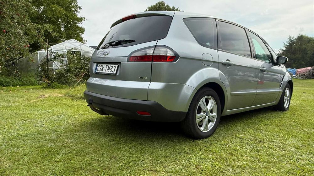 Ford  S-Max 2006