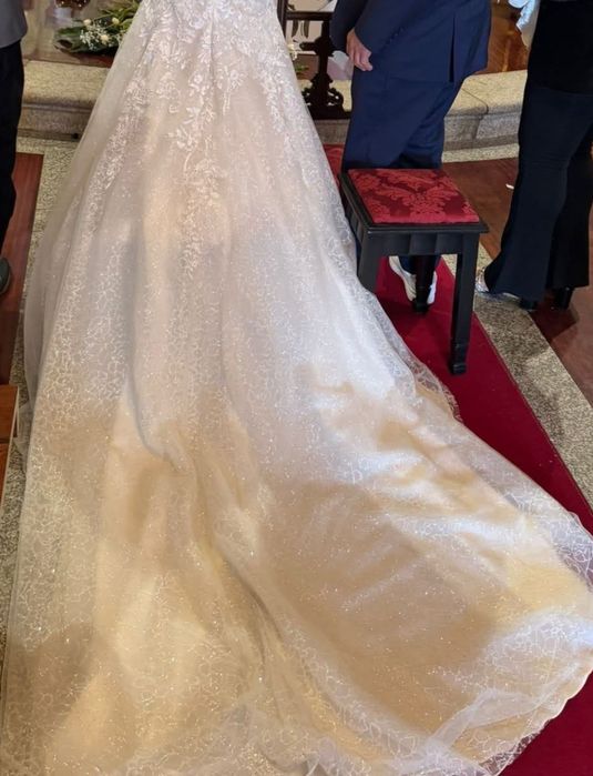 Vestido de noiva