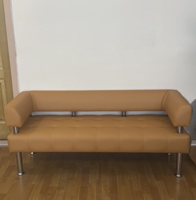 Диван в зону очікування,офіс,лікарні,салони краси,БЕЗКОШТОВНА ДОСТАВКА