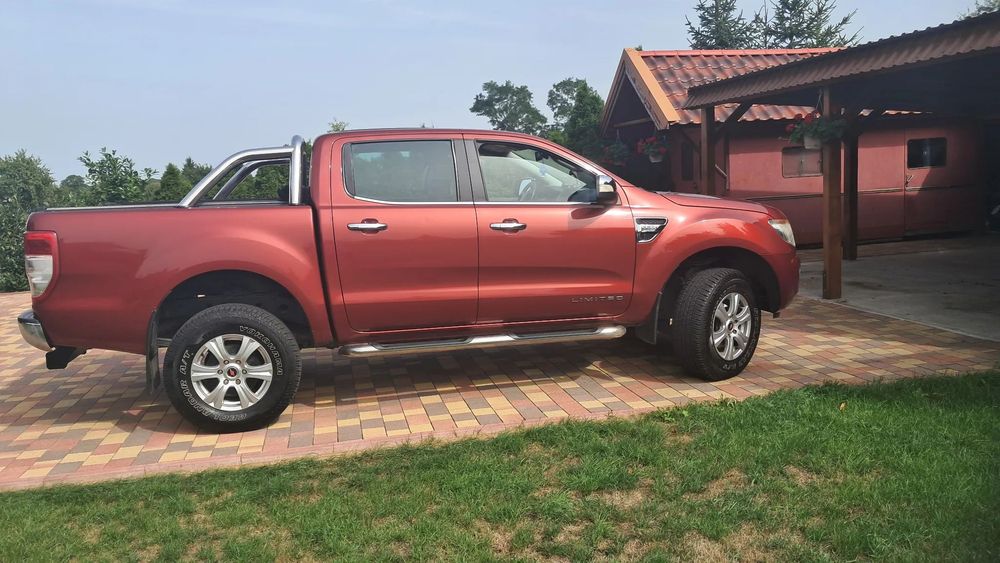 Ford Ranger