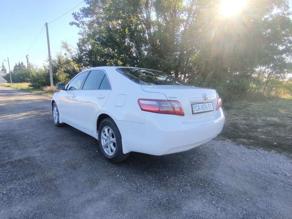 Продам Toyota Camry Europa 2011р