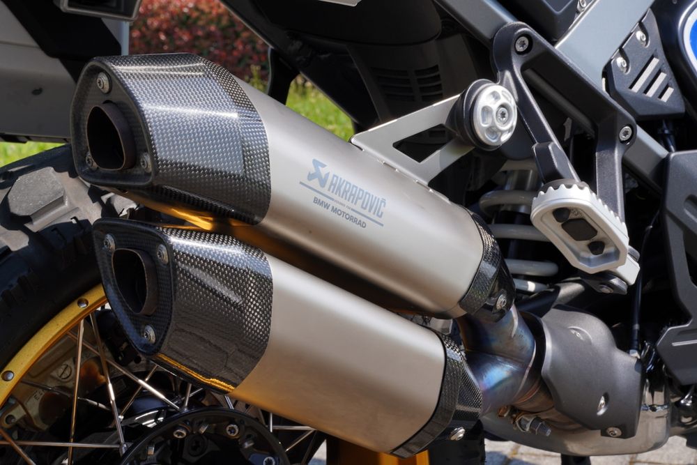 BMW R1300 GSA Trophy