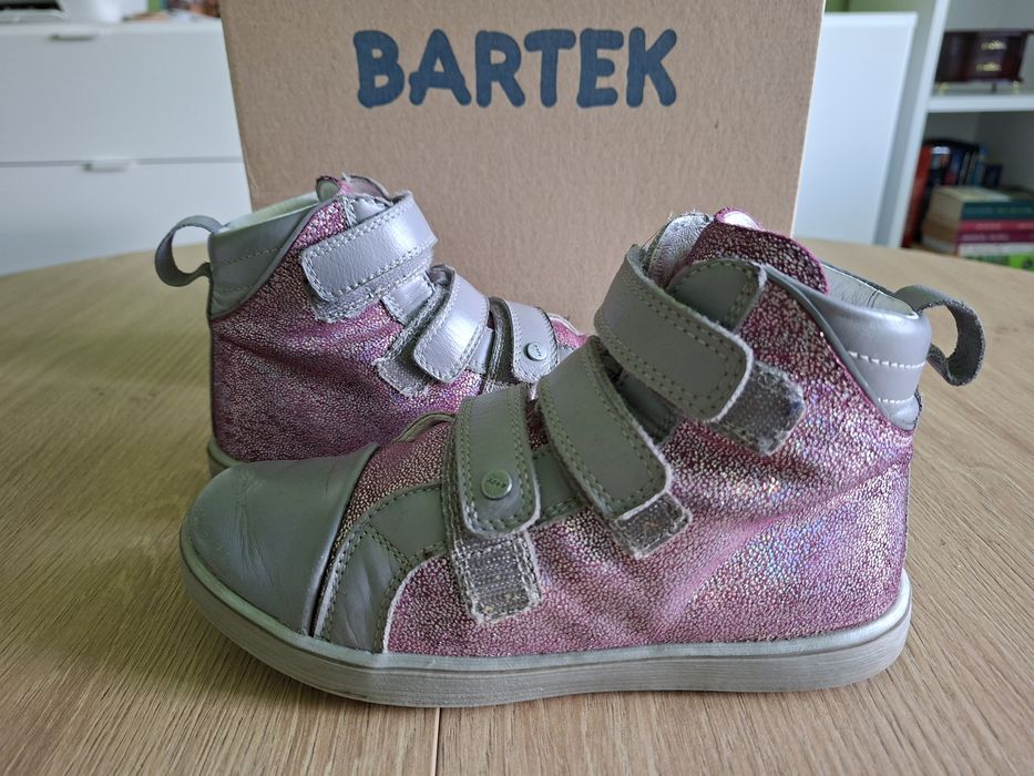 Buty dziewczęce Bartek,  rozmiar 33