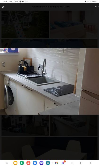 Apartament 2 pokojowy 5 os