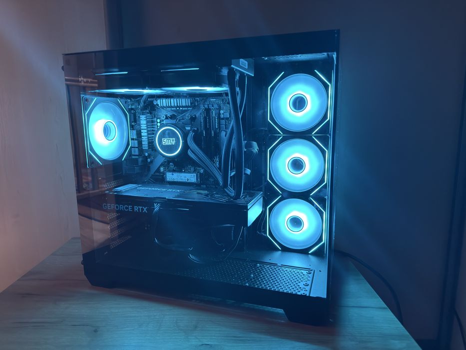 Komputer Gamingowy RTX 5060 / Ryzen 5 5600