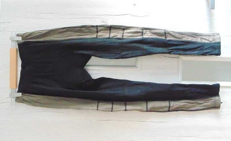 Feroti Sport sportowe legginsy na rower z wkładką S