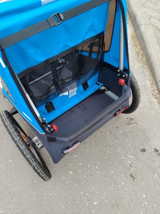 Przyczepka rowerowa Thule Coaster XT