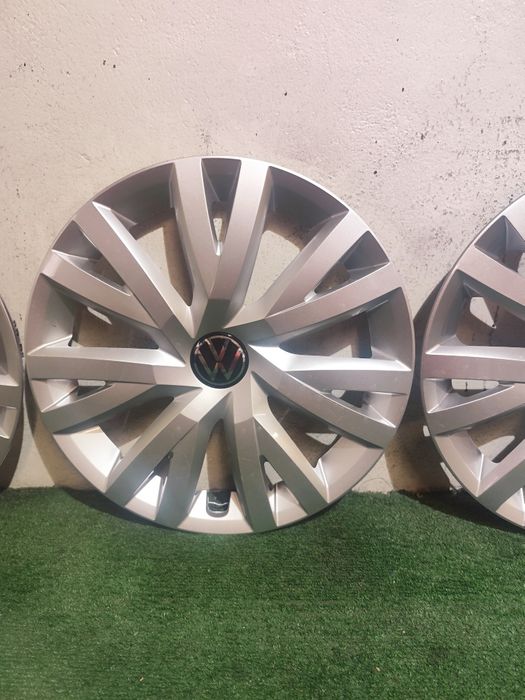 Kołpaki OE VW Golf VII VIII Touran Caddy Jetta Passat T-roc 16 "