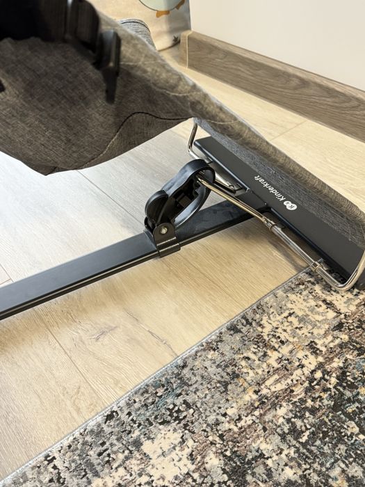 Дитячий шезлонг качеля Kinder Kraft