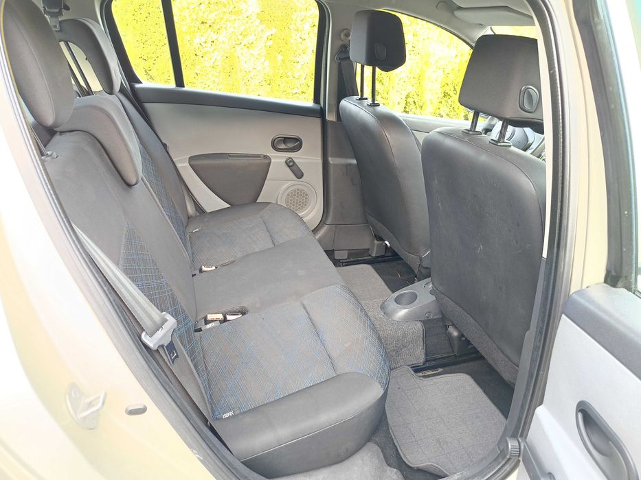 Renault Clio III 1,5 DCI