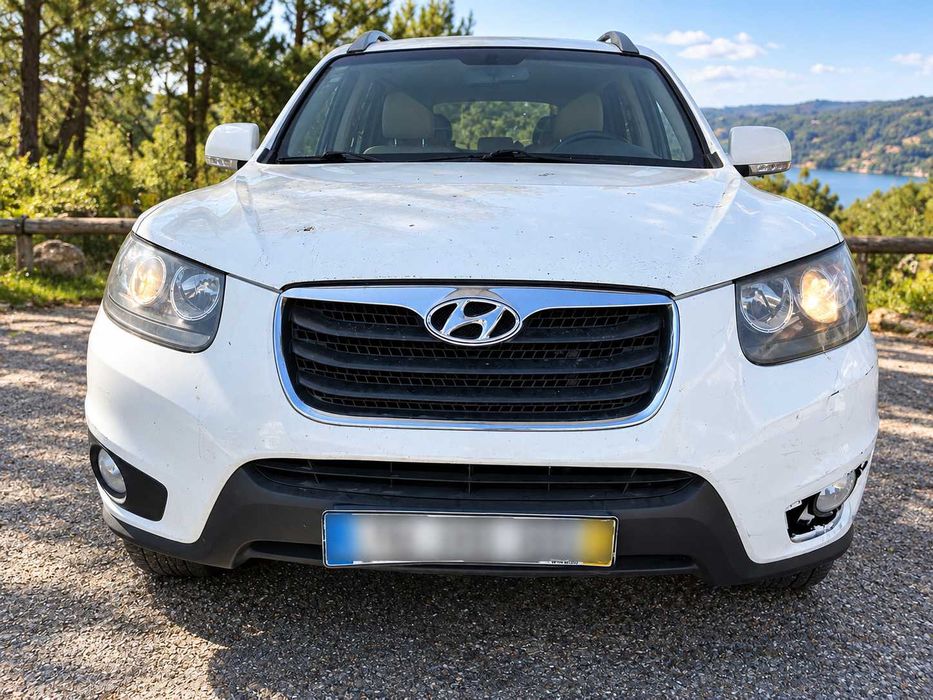 Hyundai Santa Fe 2.2 CRDi 197cv Premium Auto 7 Lugares - Nacional 2011 — photo 2