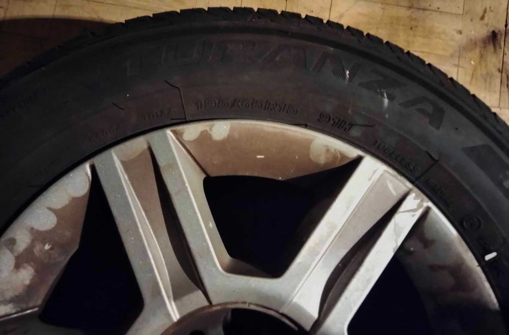 Jantes Fiat Stilo Furacao 4x98