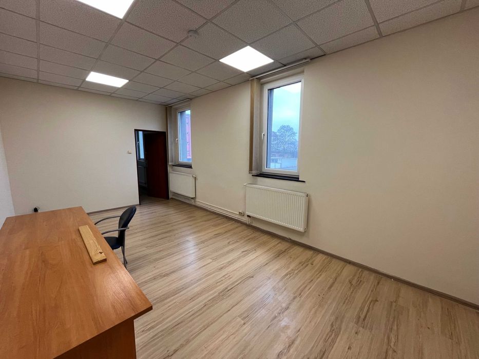 Biuro do wynajęcia 20,53 m2 - Bytom