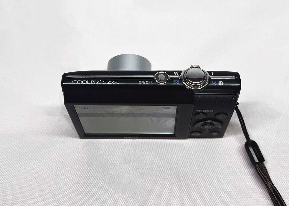Nikon COOLPIX S2550 12 Мп CCD 4x Zoom HD цифровой фотоаппарат  14.2MP, canon, отличное olimpus состояние fuji цифровой sony камера