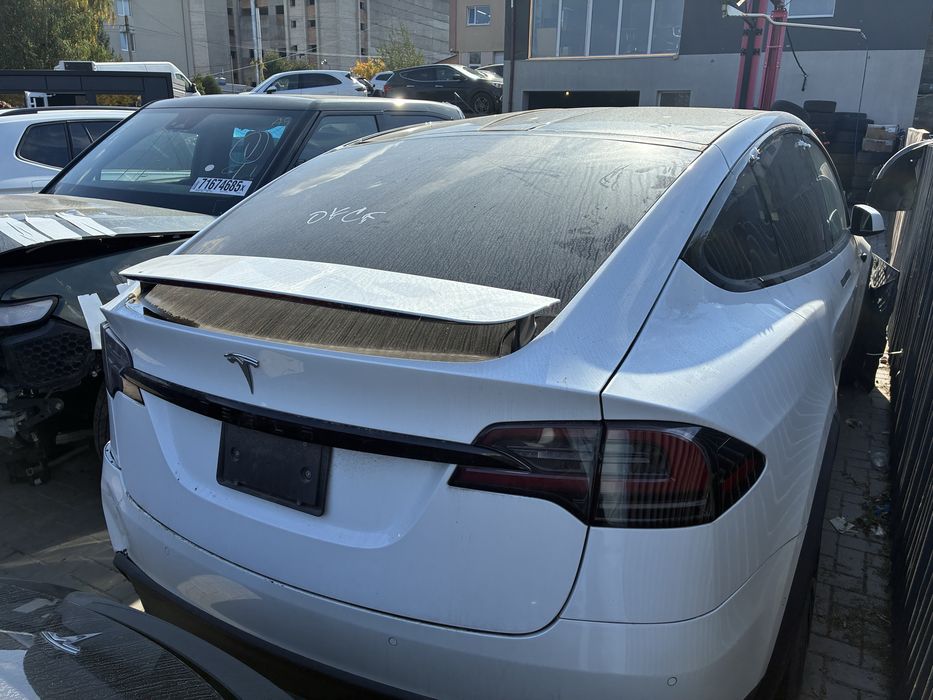 Tesla model X 2022 100kwh