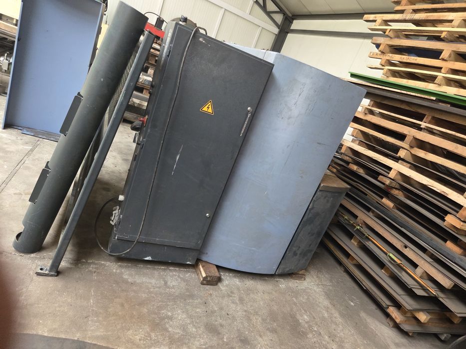 Gilotyna SAFAN HT 255-6 TS 100