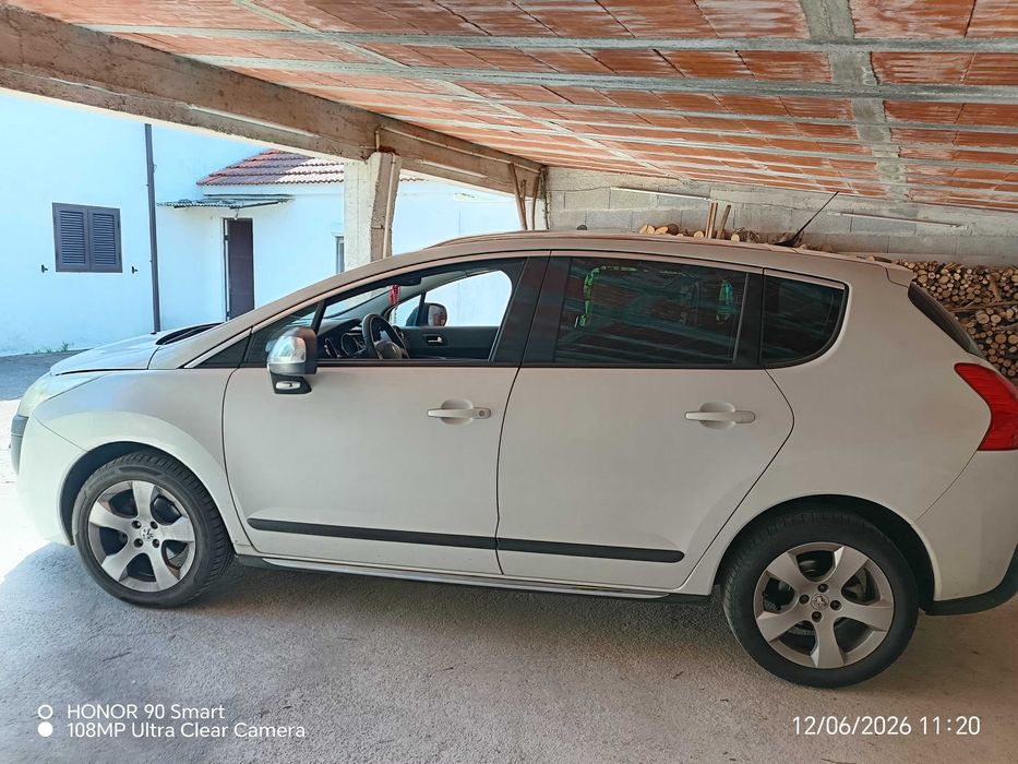 Peugeot 3008 1.6 hdi Sport