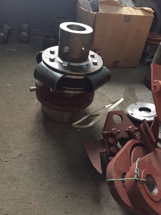 Муфты соединительные огм1,5 огм0,8