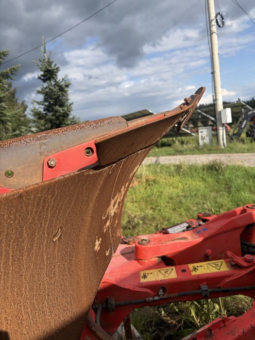 Kuhn varimaster 122 5 skibowy