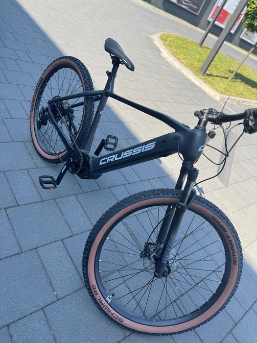 Rower elektryczny Crussis ONE-Largo 9.10-(720 Wh) (22) Raty 0%