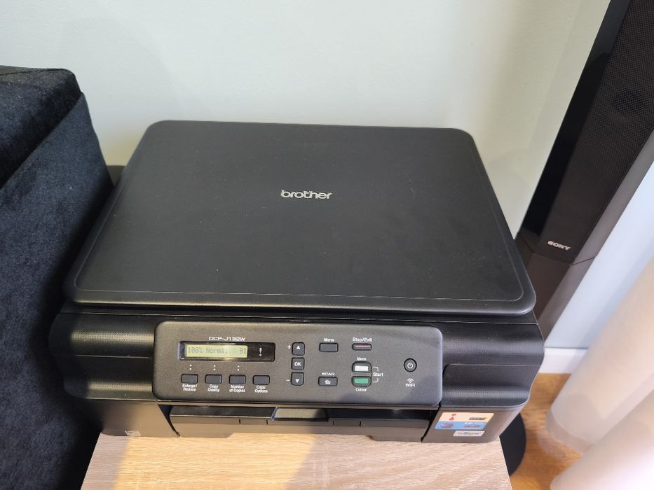 Drukarka Brother DCP J132W