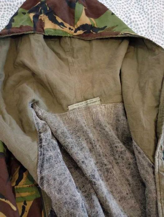 Bluza smock No.1 Mk.IV dpm NBC