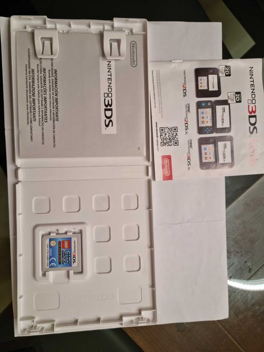 Jogo Nintendo 3DS Lego City Undercover The Chase Begins
