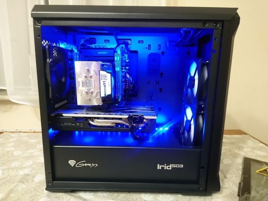 Komputer stacjonarny