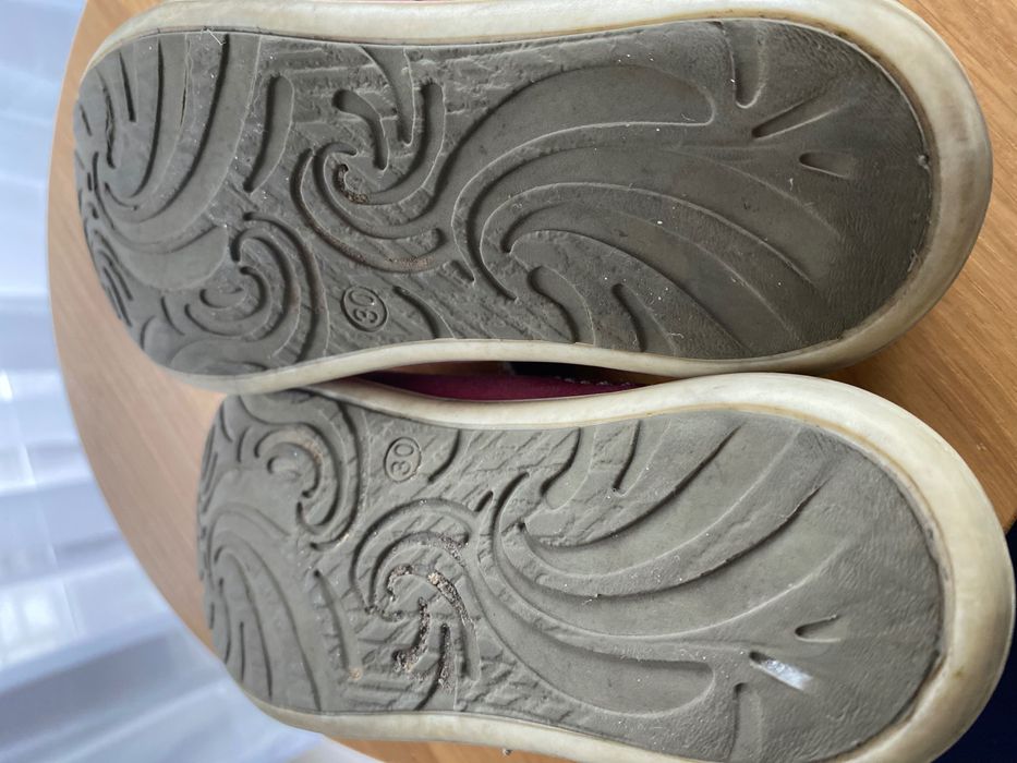 Baren Schuhe półbuty prawdziwa skóra. Roz 30