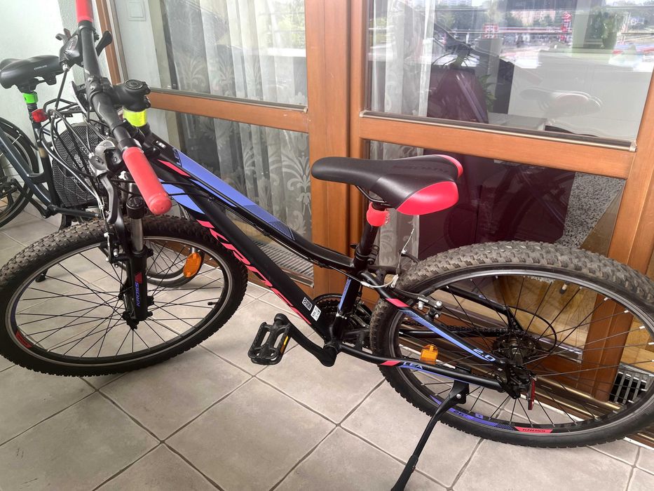 Rower Kross piękny kolor