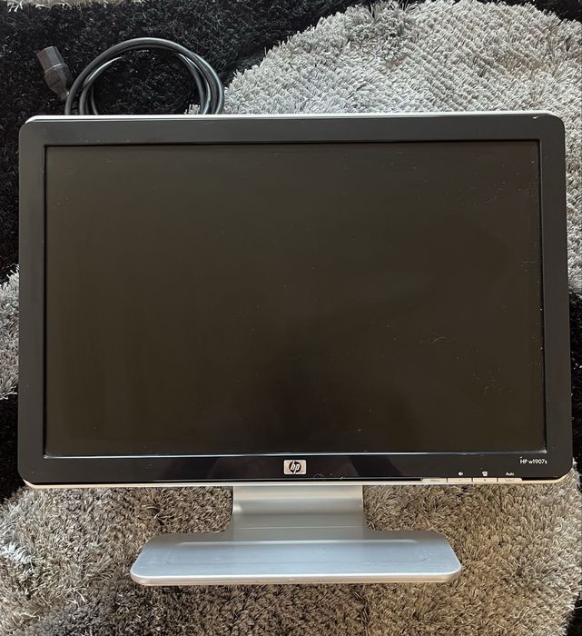Monitor HP w1907s 19"