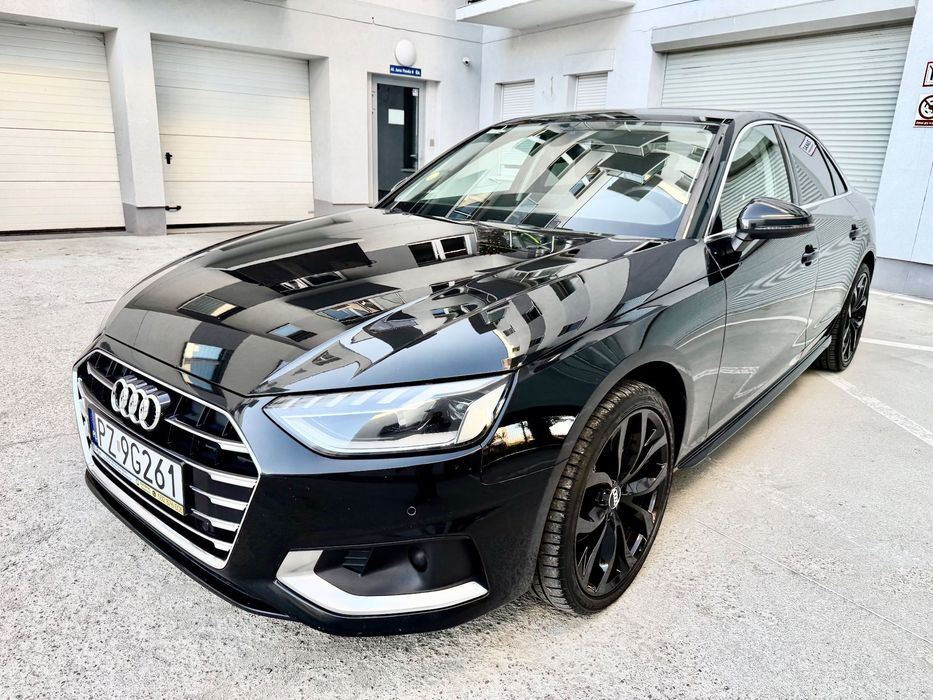 Audi A4Limousine