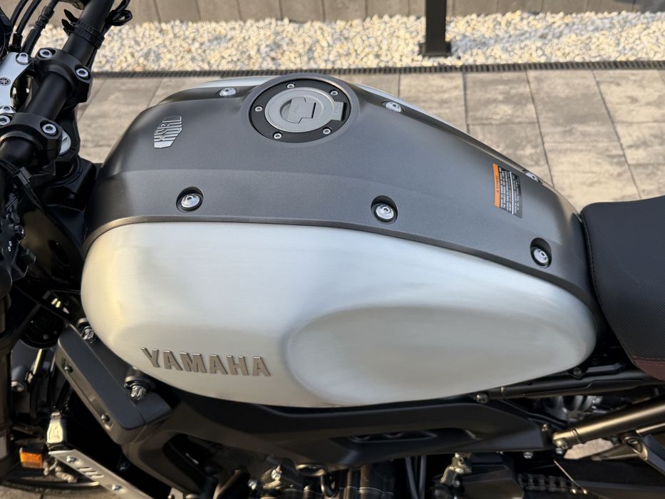 Yamaha xsr 900 2016