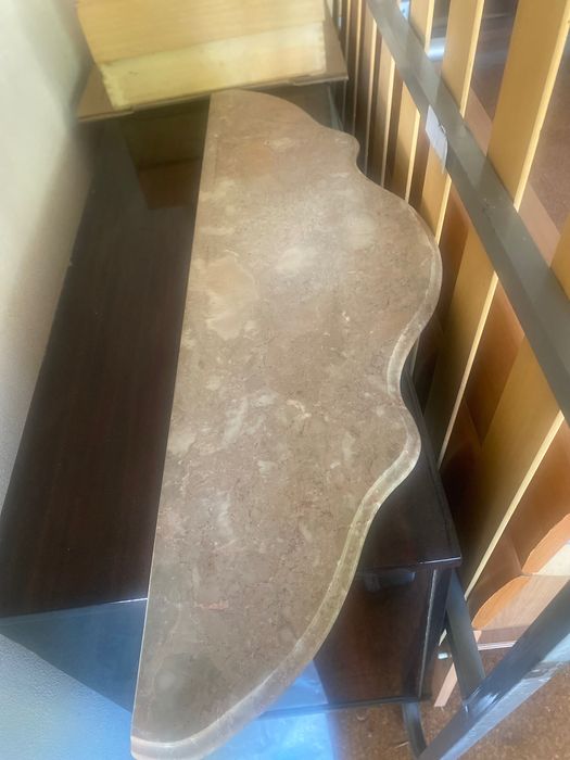 Pedra mármore usada