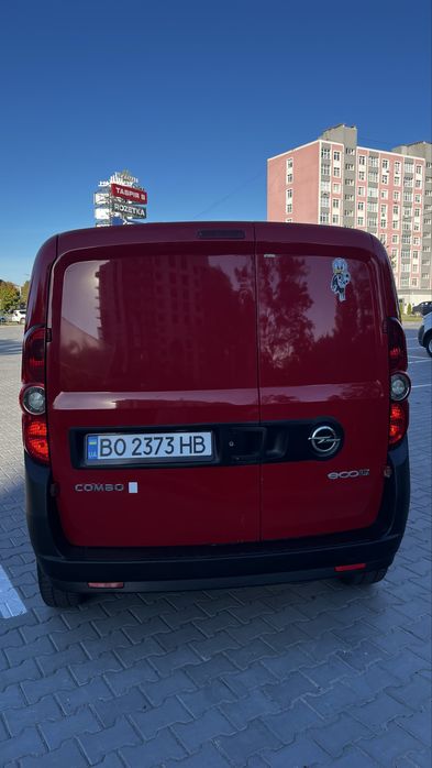 Opel Combo  2014