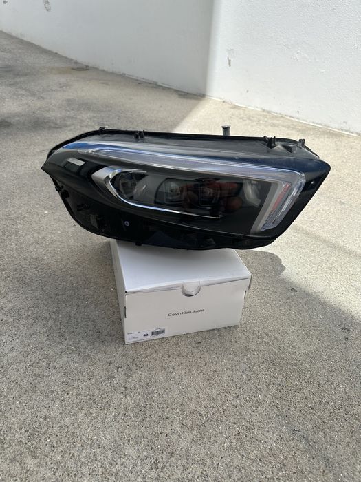 Farois mercedes w177