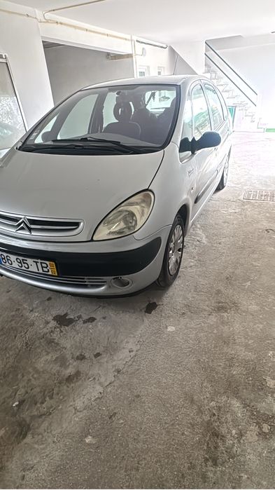 Citreon C4 Picasso