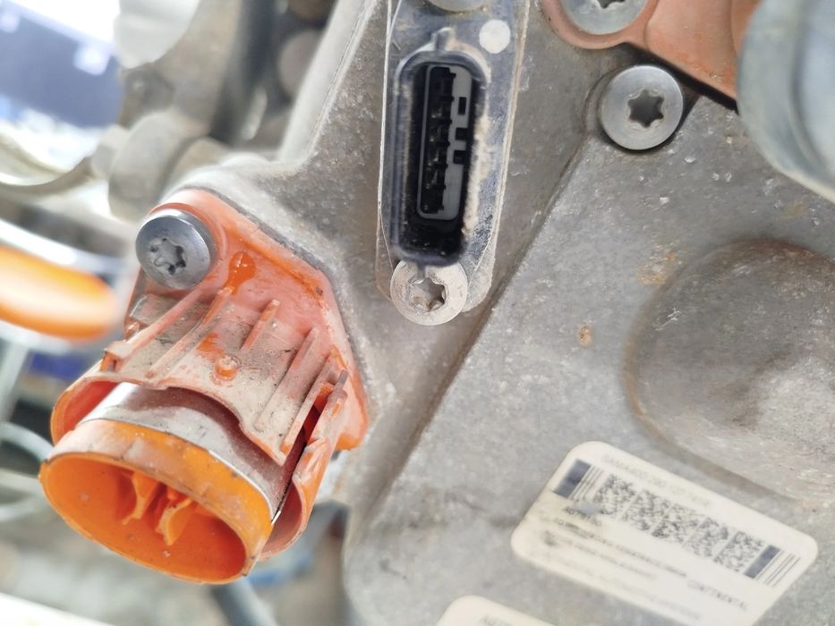 Motor completo RENAULT Kangoo Express (FW0/1_)