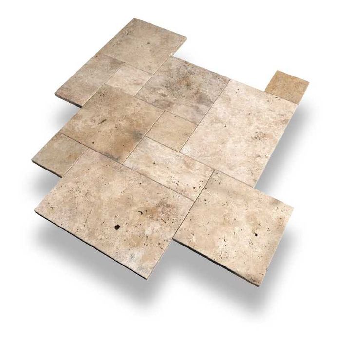 Płytki Trawertyn kamień naturalny