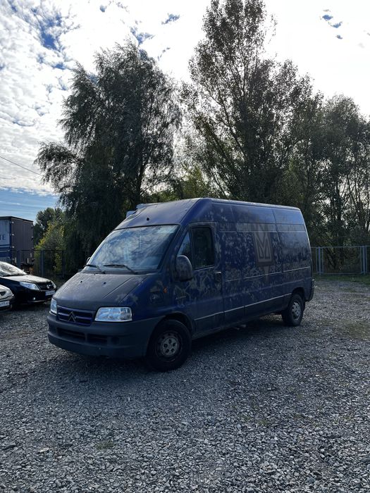 Citroen Jumper в хорошому стані